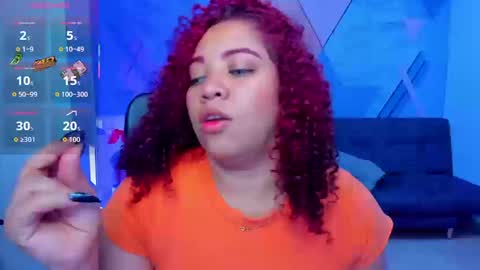 Angela online show from 09.10.25