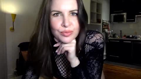 Snapshot of angeladarkk chatting on 01.19.25 Angela online show from 01.19.25