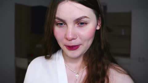 Snapshot of angelalantaff chatting on 11.25.25 Olivia online show from 11.25.25