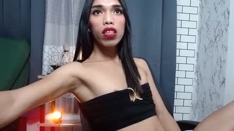 Snapshot of angelamonroe chatting on 02.23.25 SENORITA online show from 02.23.25
