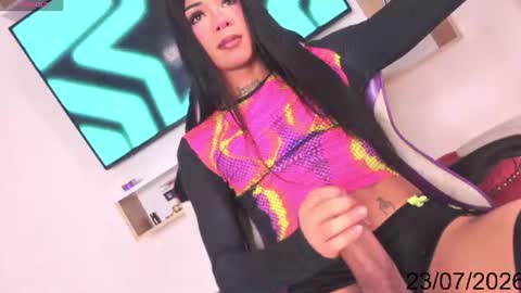 Angela online show from 07.23.26