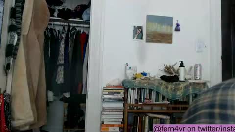 Fern4Ever online show from 06.23.26