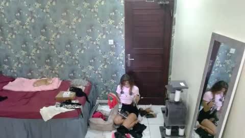 Angelbel1e online show from 04.15.26