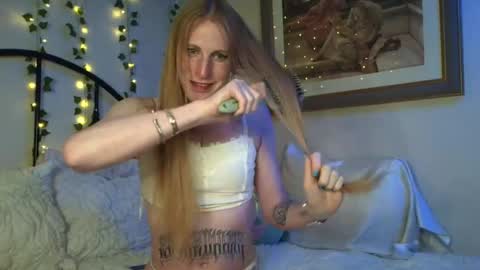 AngelCakexoxo online show from 05.27.26