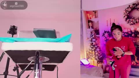 angel online show from 12.21.25