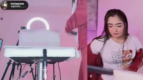 angel online show from 01.14.26