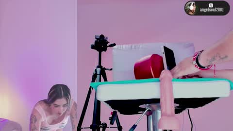 angel online show from 02.25.26