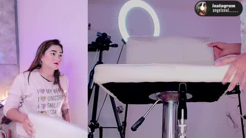 angel online show from 03.16.26