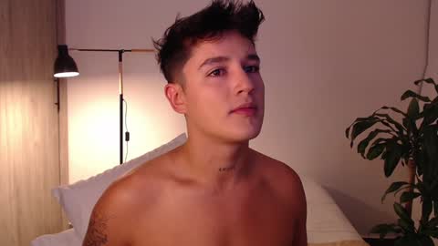 Snapshot of angelcossio chatting on 12.13.24 Angel online show from 12.13.24