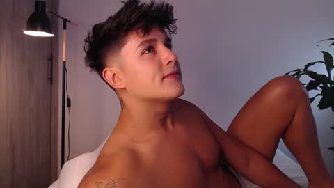 Snapshot of angelcossio chatting on 12.19.24 Angel online show from 12.19.24