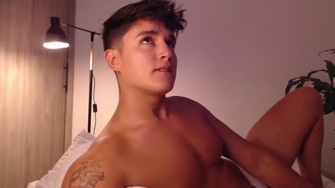 Snapshot of angelcossio chatting on 12.24.24 Angel online show from 12.24.24