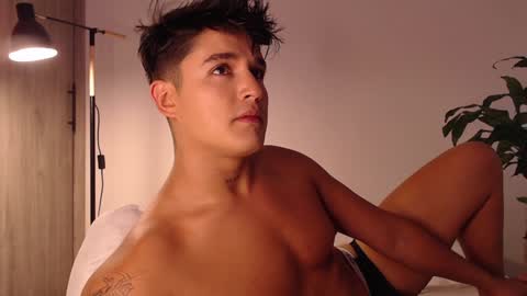 Snapshot of angelcossio chatting on 12.26.24 Angel online show from 12.26.24