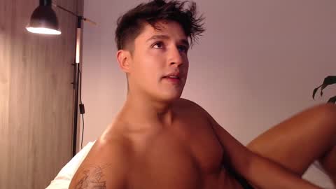 Snapshot of angelcossio chatting on 12.27.24 Angel online show from 12.27.24