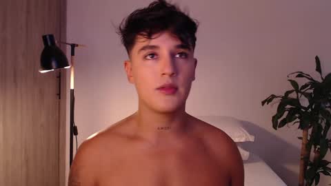 Snapshot of angelcossio chatting on 01.14.25 Angel online show from 01.14.25