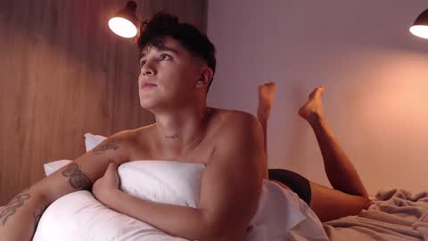 Snapshot of angelcossio chatting on 02.06.25 Angel online show from 02.06.25