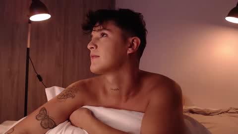 Snapshot of angelcossio chatting on 02.10.25 Angel online show from 02.10.25