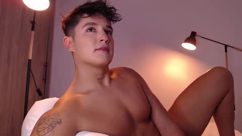 Snapshot of angelcossio chatting on 02.10.25 Angel online show from 02.10.25