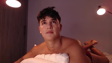 Snapshot of angelcossio chatting on 02.13.25 Angel online show from 02.13.25