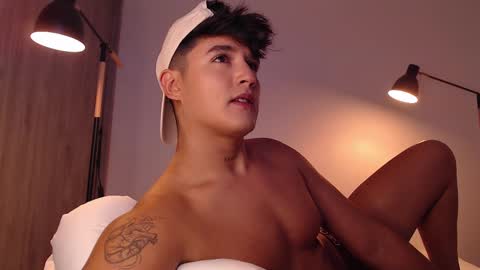 Snapshot of angelcossio chatting on 02.27.25 Angel online show from 02.27.25