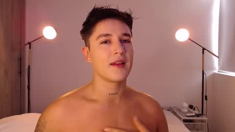 Angel online show from 03.29.26