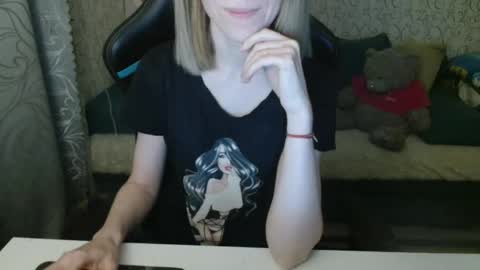 AngelCute32 online show from 02.07.26