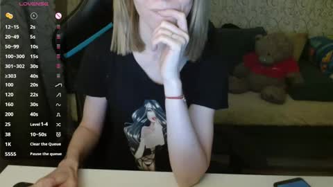 AngelCute32 online show from 02.09.26