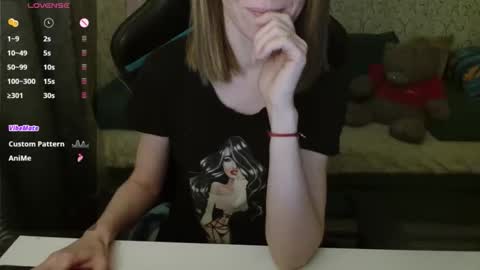 AngelCute32 online show from 04.07.26