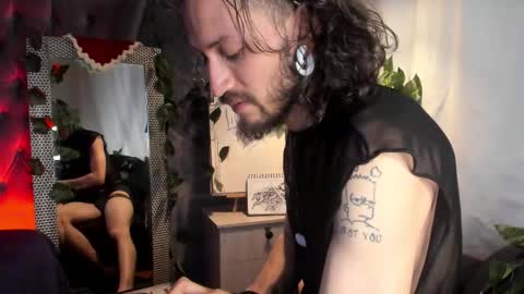 angeldamianart online show from 11.19.25