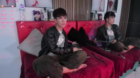 Angel dust online show from 01.10.26