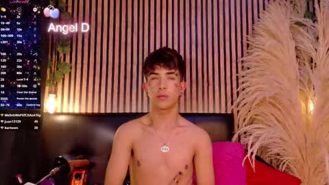 Angel dust online show from 02.15.26