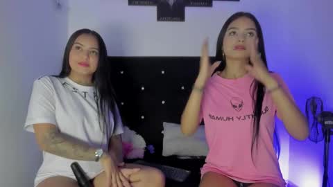 angeles_de_charly online show from 11.09.25