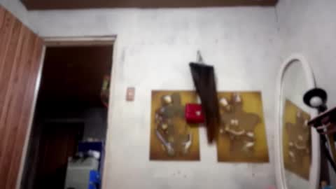 AngelFabxx online show from 12.17.25