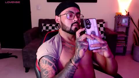 Snapshot of angelfade666 chatting on 06.24.26 Miguel Angel online show from 06.24.26