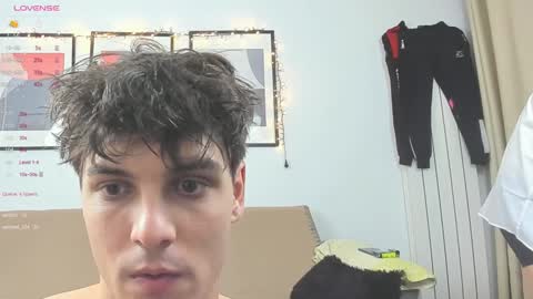 Snapshot of angelfrank chatting on 02.07.25 Frankie  online show from 02.07.25