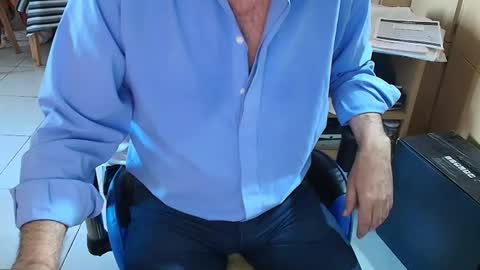 angelgarcia269 online show from 10.31.25