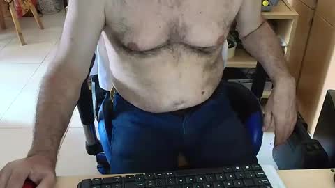 angelgarcia269 online show from 03.31.26