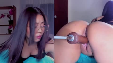 Snapshot of angeli__wu chatting on 12.04.24 Angeli  online show from 12.04.24