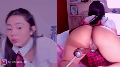 Snapshot of angeli__wu chatting on 01.23.25 Angeli  online show from 01.23.25
