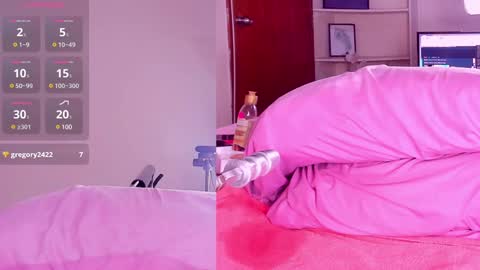 Snapshot of angeli__wu chatting on 02.18.25 Angeli  online show from 02.18.25