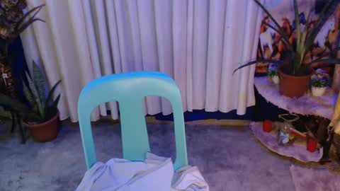 DIVINE ANGEL online show from 01.04.25