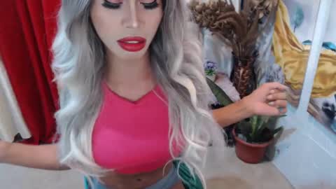 DIVINE ANGEL online show from 02.07.25