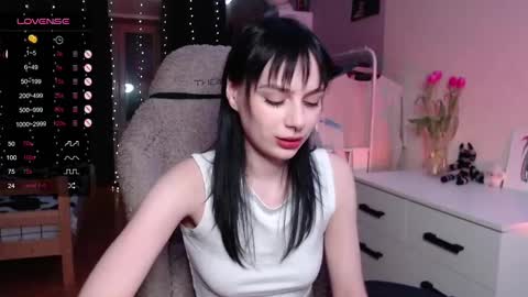Snapshot of angelic_shawty chatting on 03.08.25 Angel Katy  online show from 03.08.25