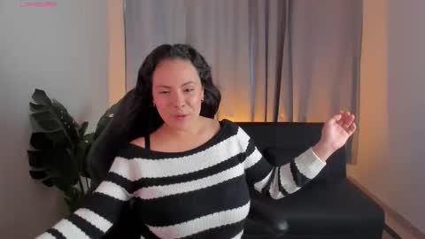 Angelica Cross online show from 03.03.26