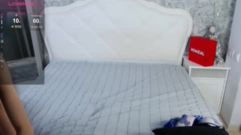 Snapshot of angelica_mrrr chatting on 02.26.25 Angelica online show from 02.26.25