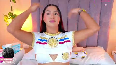 Snapshot of angelicaa_garcia chatting on 06.27.26 angelicaa_garcia online show from 06.27.26