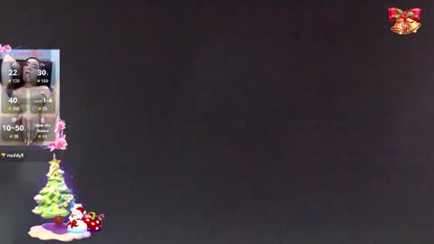 Angelica online show from 12.18.25