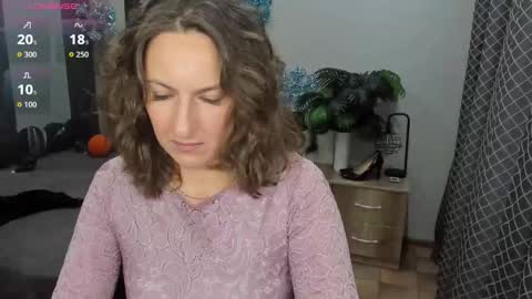 Snapshot of angelicacream chatting on 12.19.25 AngelicaCream online show from 12.19.25