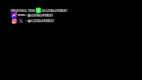 Alius Angelic online show from 10.14.25