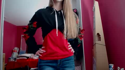 AngelicAngel online show from 02.04.25