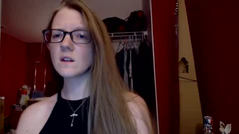 AngelicAngel online show from 02.19.25